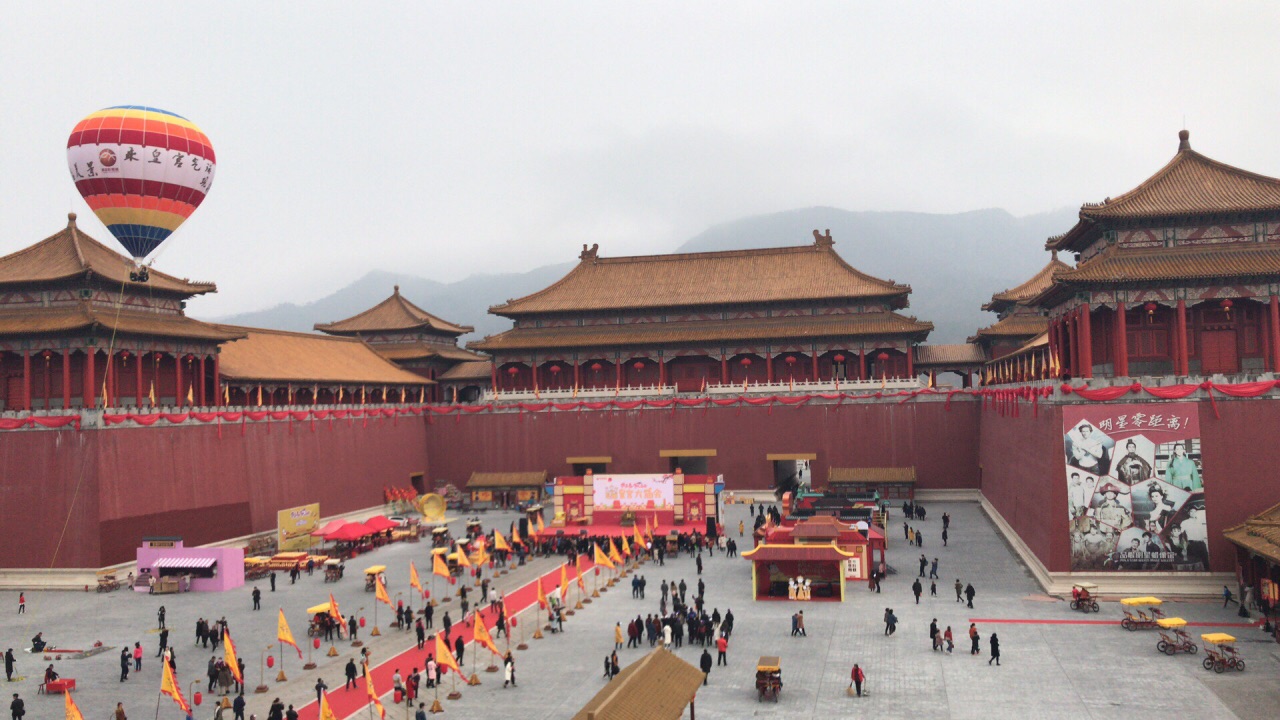 {六合彩}(金华横店旅游攻略)