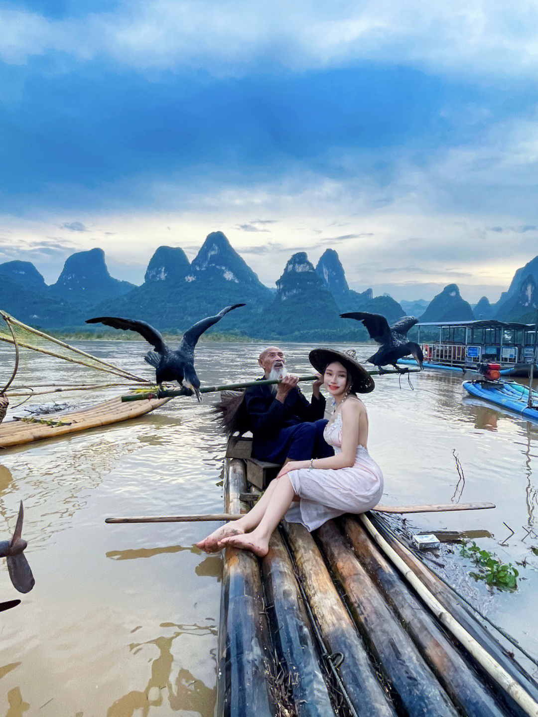 {網上賭場}(阳朔旅游攻略必去景点门票)