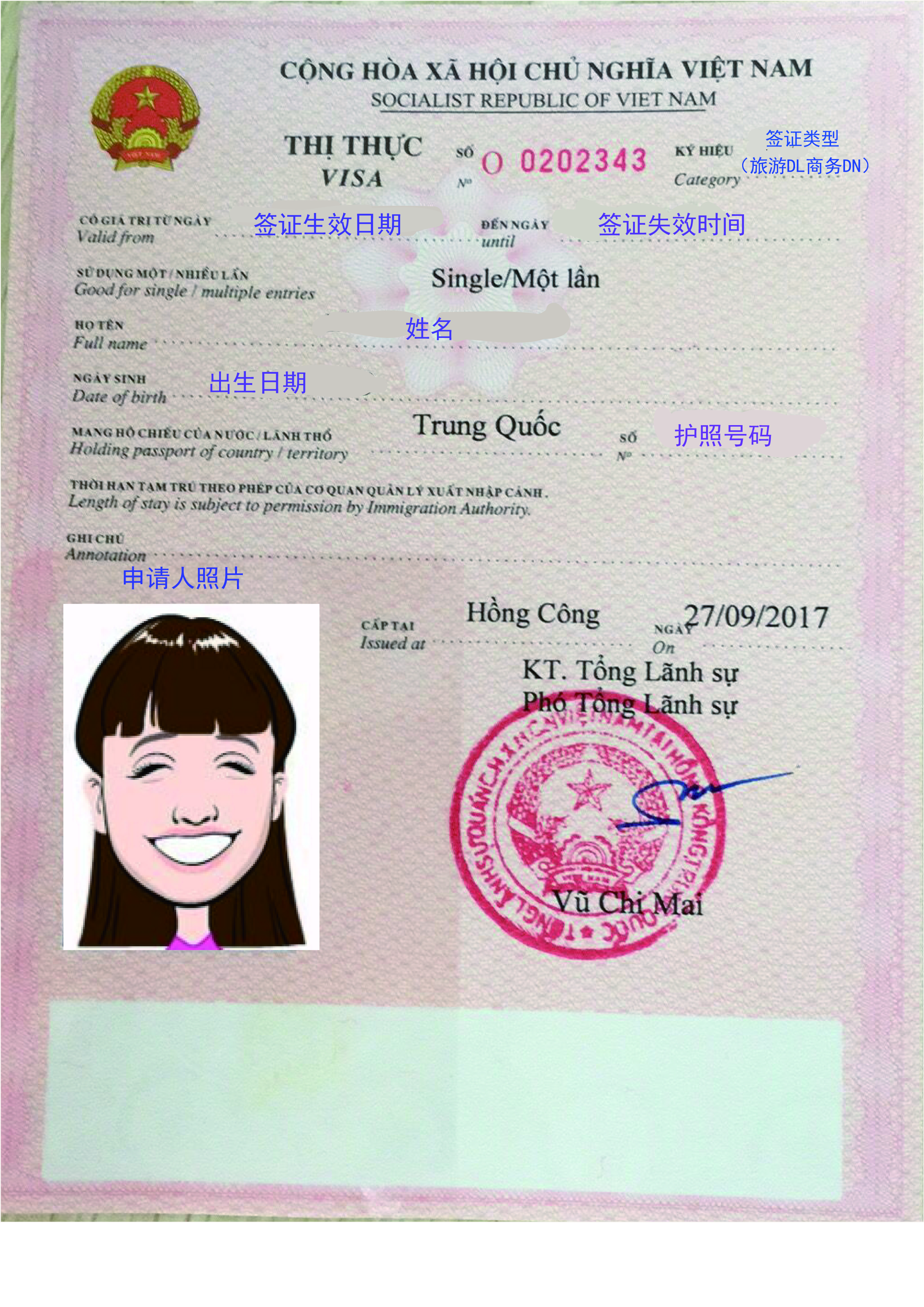 {賭波}(越南旅游签证多少钱)